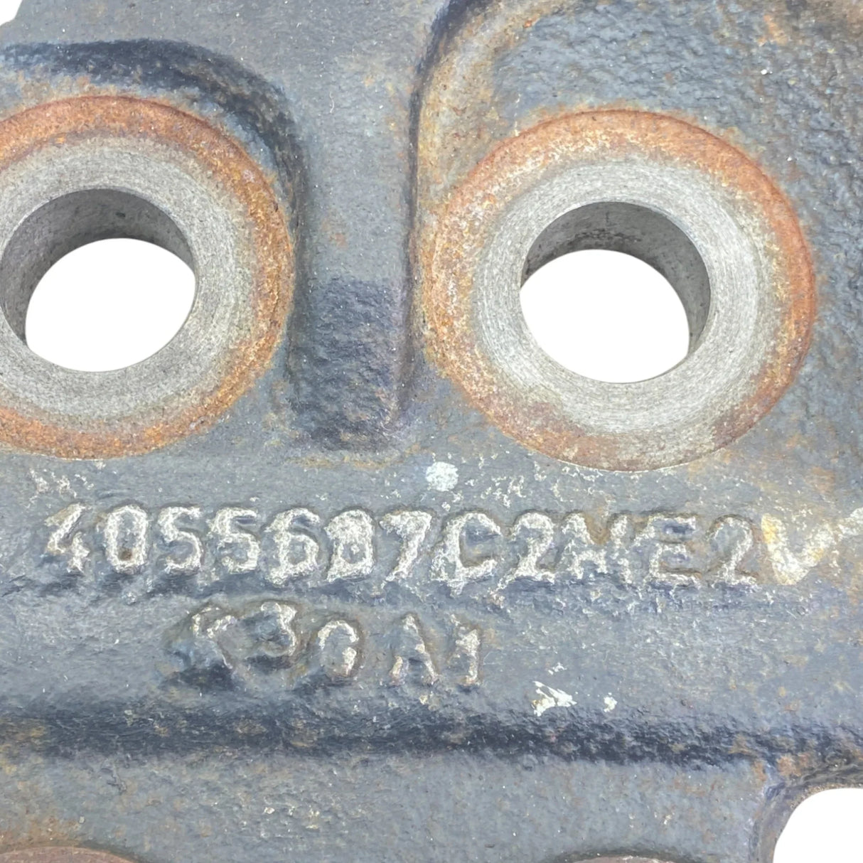 4055687C2 Genuine International Rear Support Offset Engine Mounting - Second Truck Parts