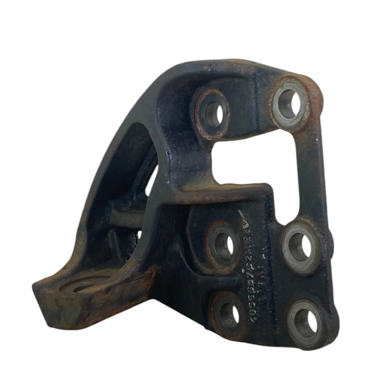 4055687C2 Genuine International Rear Support Offset Engine Mounting - Second Truck Parts