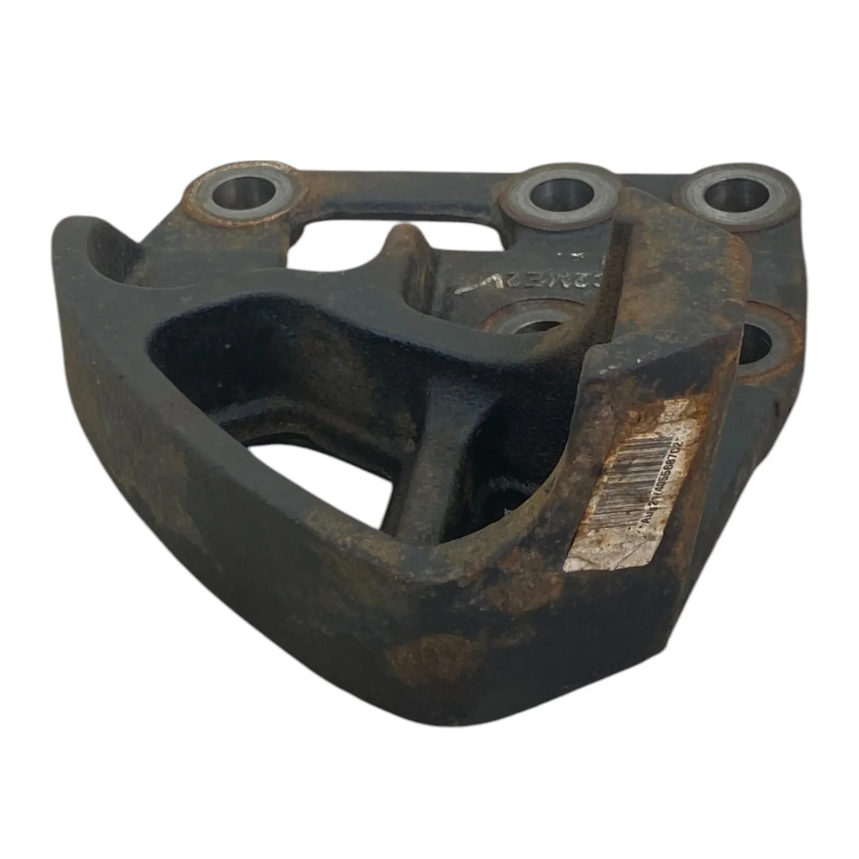 4055687C2 Genuine International Rear Support Offset Engine Mounting - Second Truck Parts