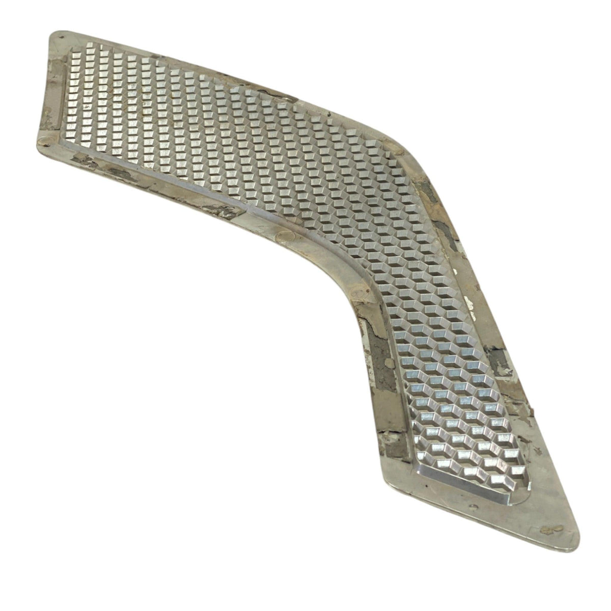 20435695 Genuine Volvo Right Air Intake Grille - Second Truck Parts