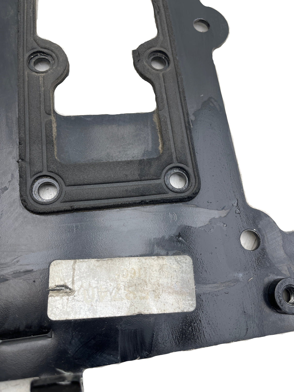 Genuine Kenworth Firewall Bulkhead Panel
