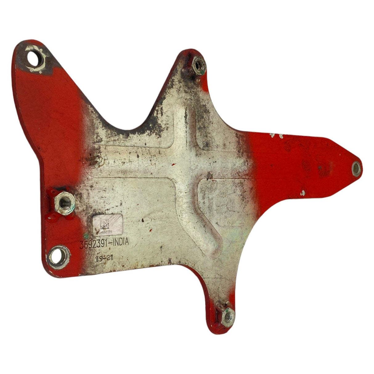 3692391 Genuine Cummins Bracket Brace - Second Truck Parts