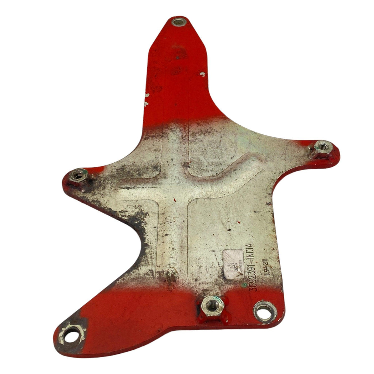 3692391 Genuine Cummins Bracket Brace - Second Truck Parts