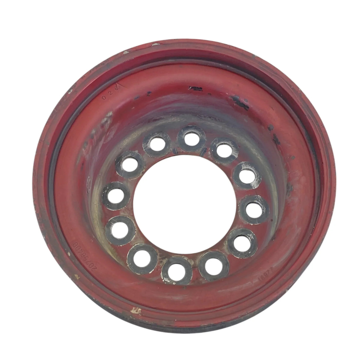 20758400 Genuine Mack Pulley - Second Truck Parts