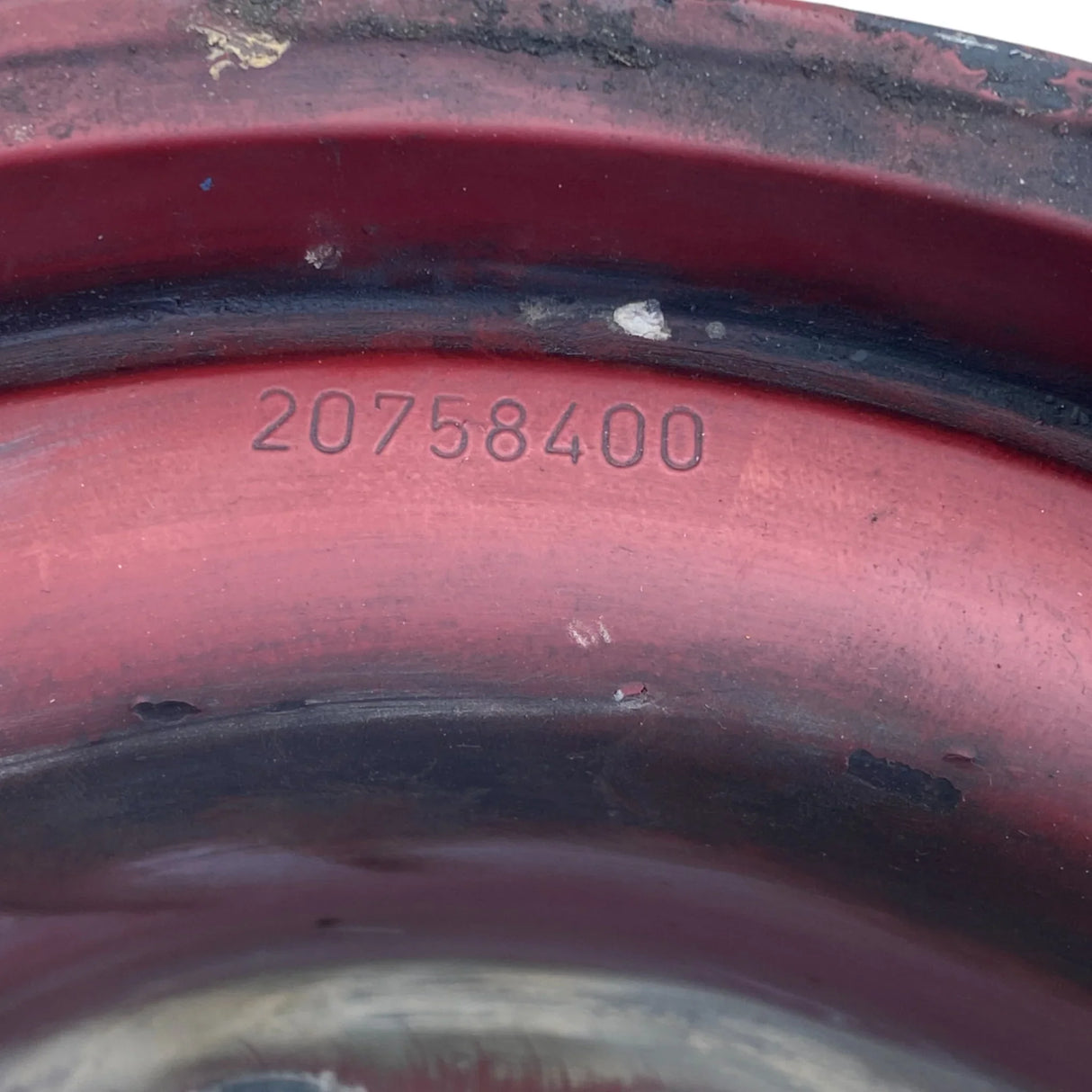 20758400 Genuine Mack Pulley - Second Truck Parts