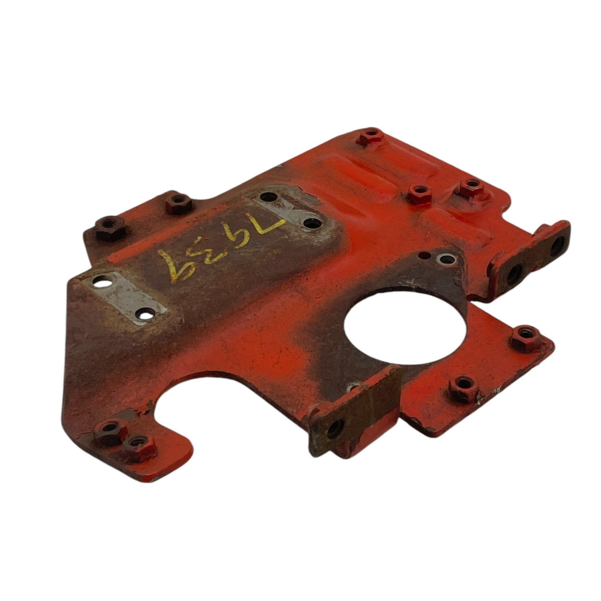 3691038 Genuine Cummins Breather Bracket - Second Truck Parts