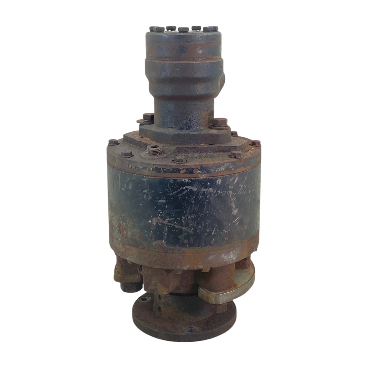 MLHR 100 G4UFRPE Genuine M+S Hydraulic Hydraulic Motor - Second Truck Parts