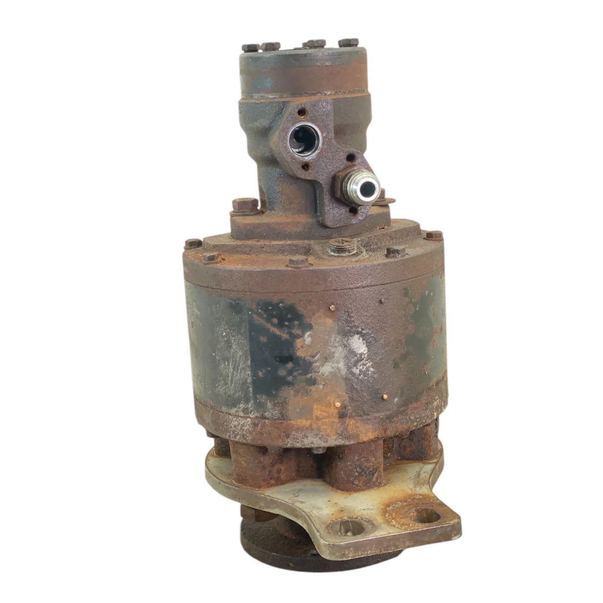 MLHR 100 G4UFRPE Genuine M+S Hydraulic Hydraulic Motor - Second Truck Parts