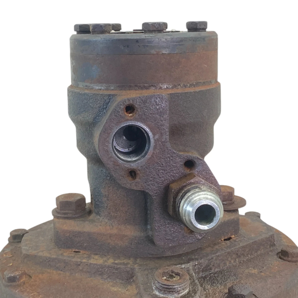 MLHR 100 G4UFRPE Genuine M+S Hydraulic Hydraulic Motor - Second Truck Parts