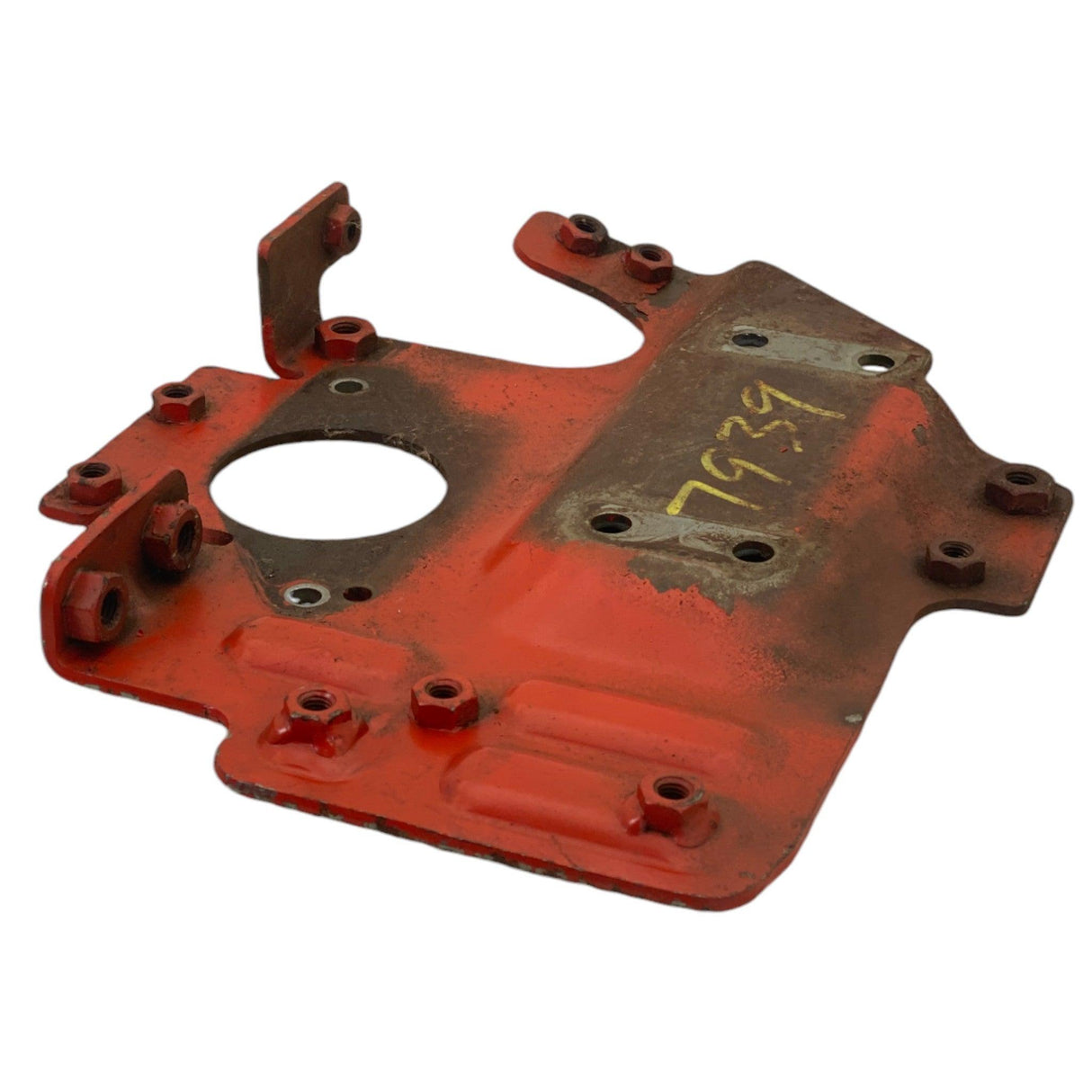 3691038 Genuine Cummins Breather Bracket - Second Truck Parts