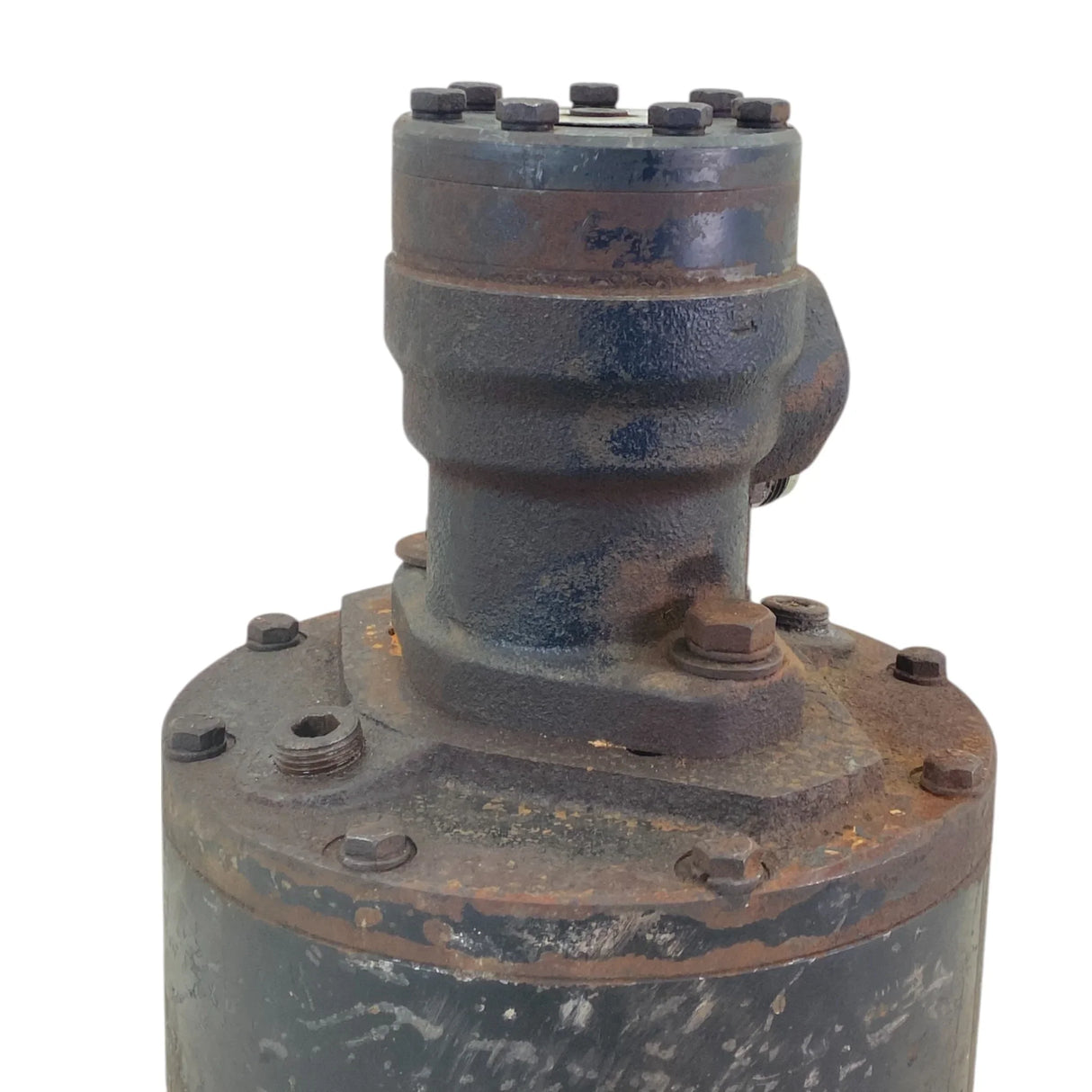 MLHR 100 G4UFRPE Genuine M+S Hydraulic Hydraulic Motor - Second Truck Parts