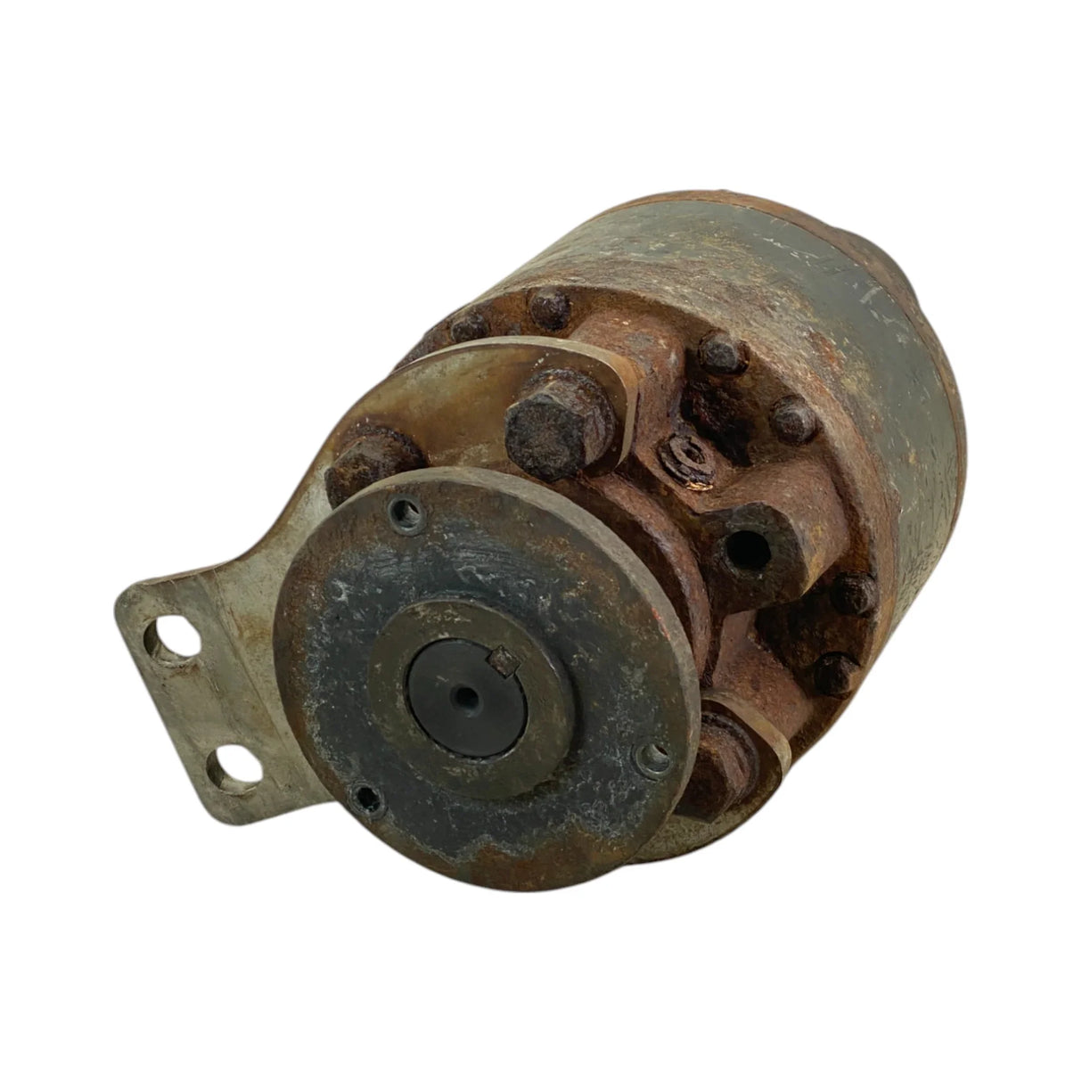 MLHR 100 G4UFRPE Genuine M+S Hydraulic Hydraulic Motor - Second Truck Parts