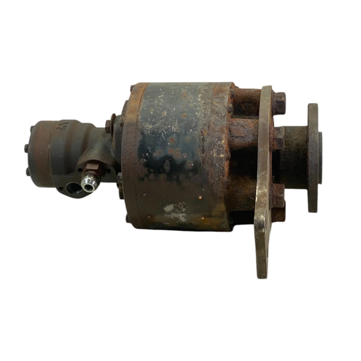 MLHR 100 G4UFRPE Genuine M+S Hydraulic Hydraulic Motor - Second Truck Parts