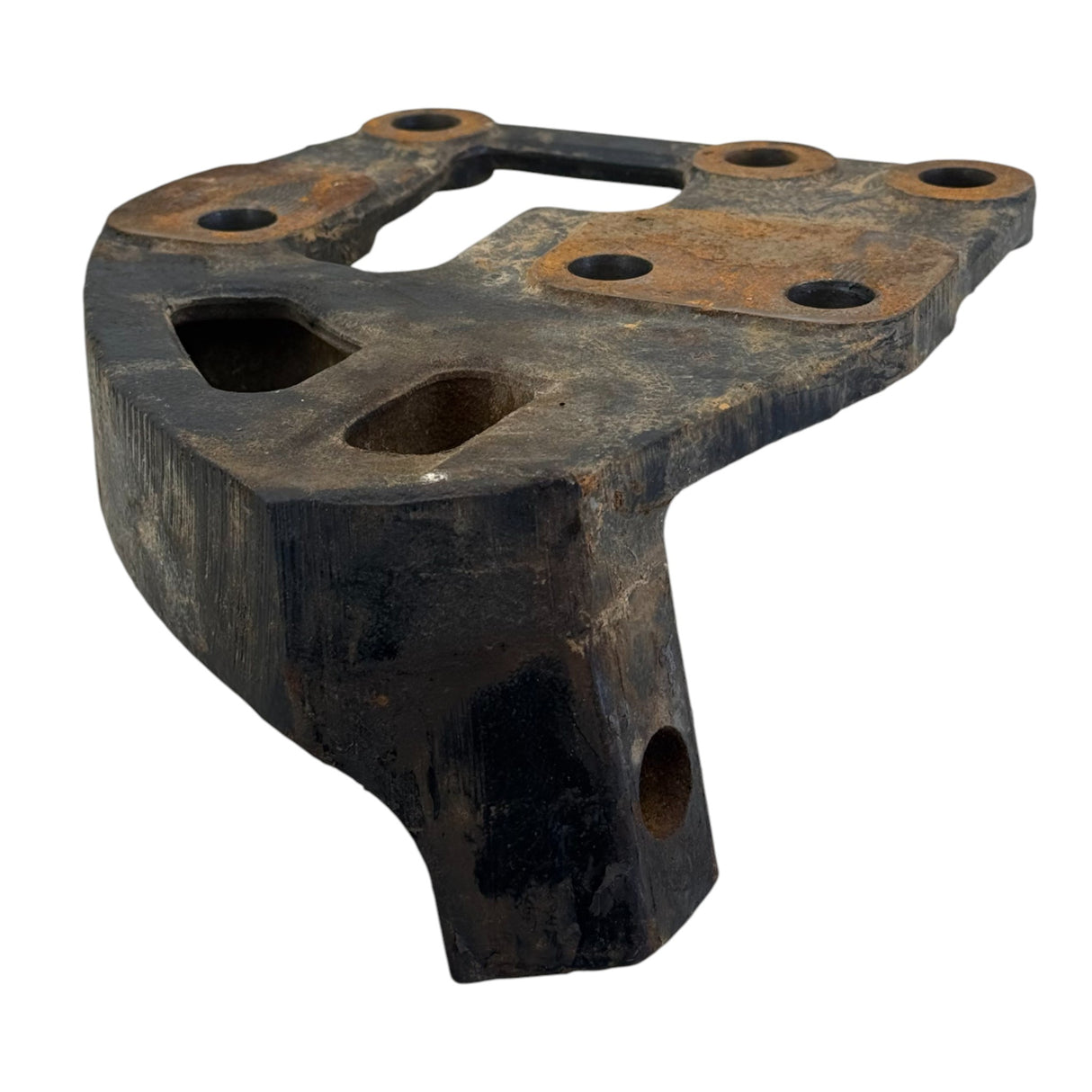 3606384C2 Genuine International Left Rear Engine Mount - Second Truck Parts