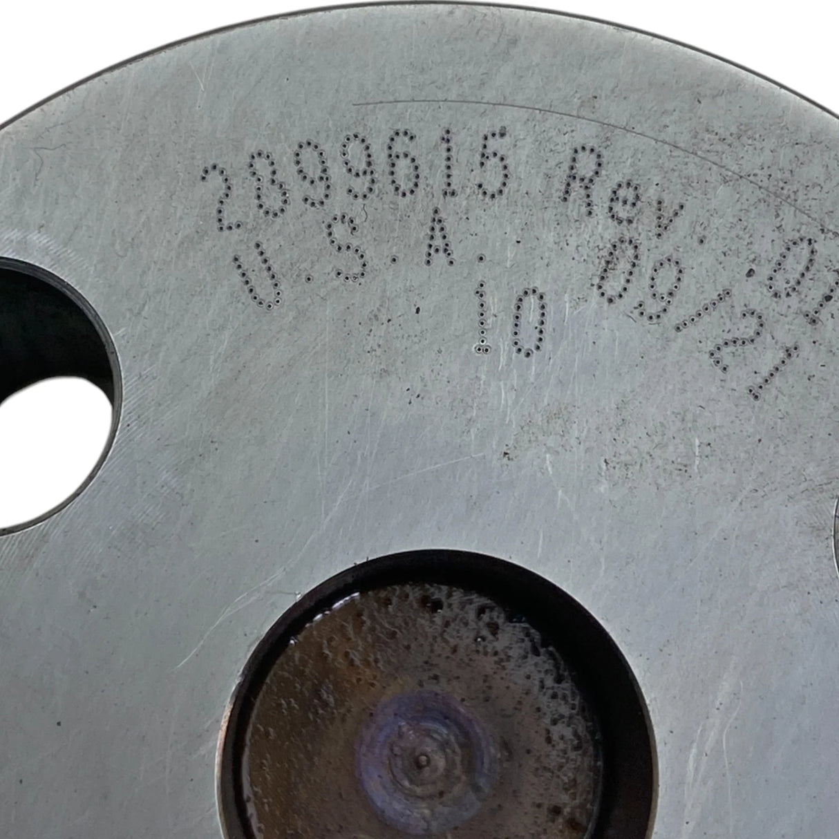 2899615 Genuine Cummins Idler Shaft - Second Truck Parts