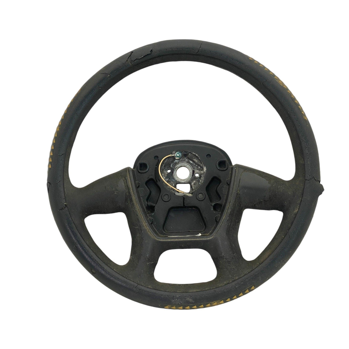 J91-6002-100 Genuine Paccar Steering Wheel Assembly - Second Truck Parts