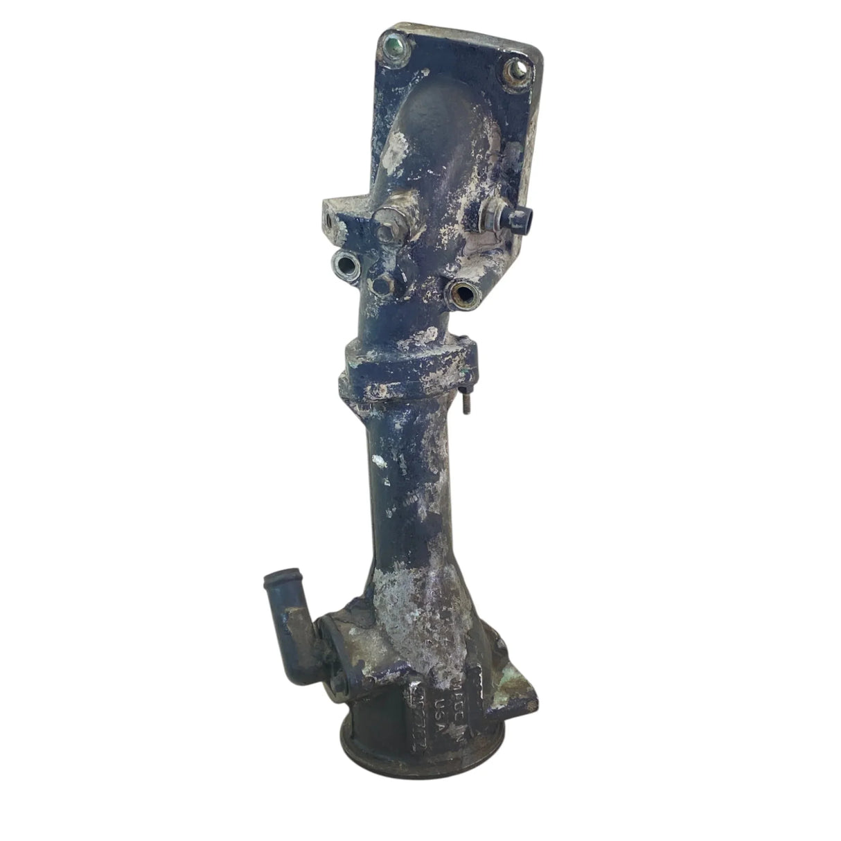 3103184 Genuine Cummins Exhaust Gas Recirculation Mixer Ejector - Second Truck Parts