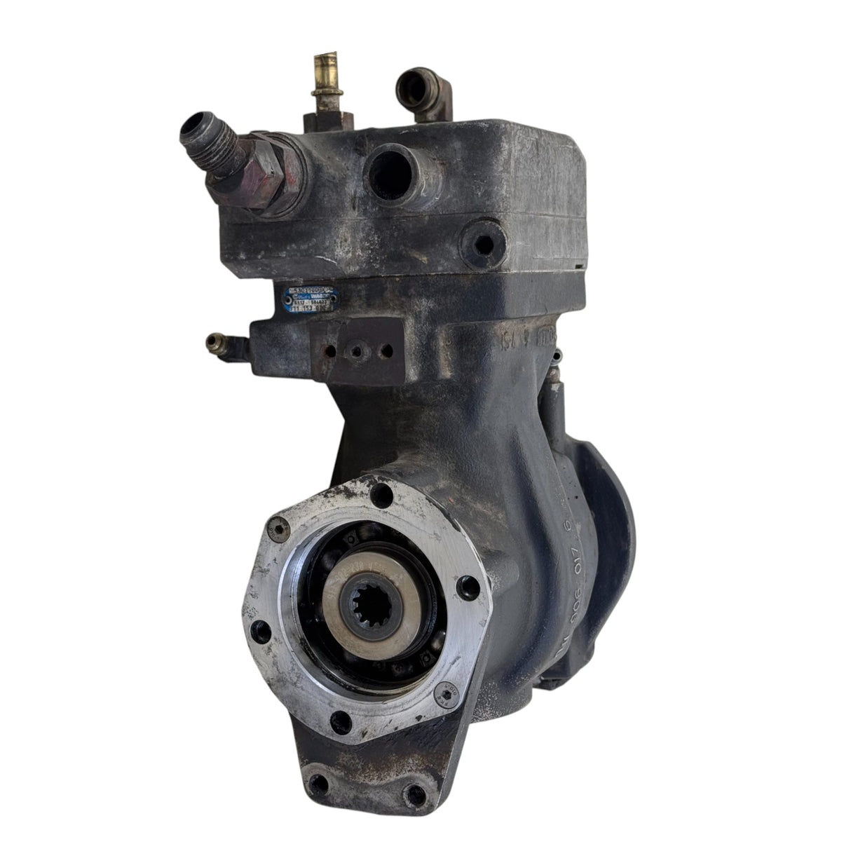 5301100RX Genuine Cummins Air Compressor - Second Truck Parts