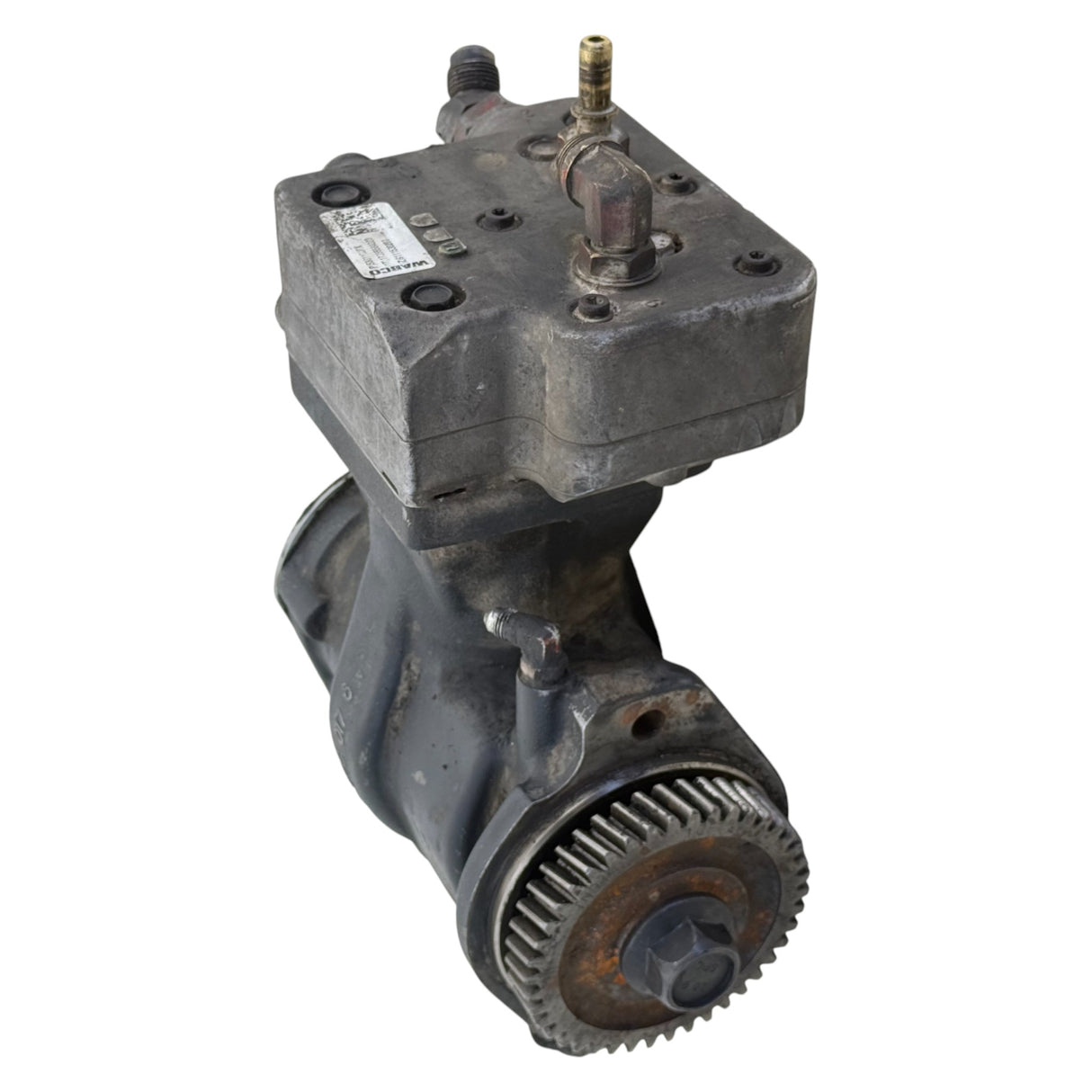 5301100RX Genuine Cummins Air Compressor - Second Truck Parts