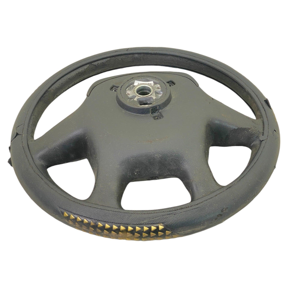 J91-6002-100 Genuine Paccar Steering Wheel Assembly - Second Truck Parts