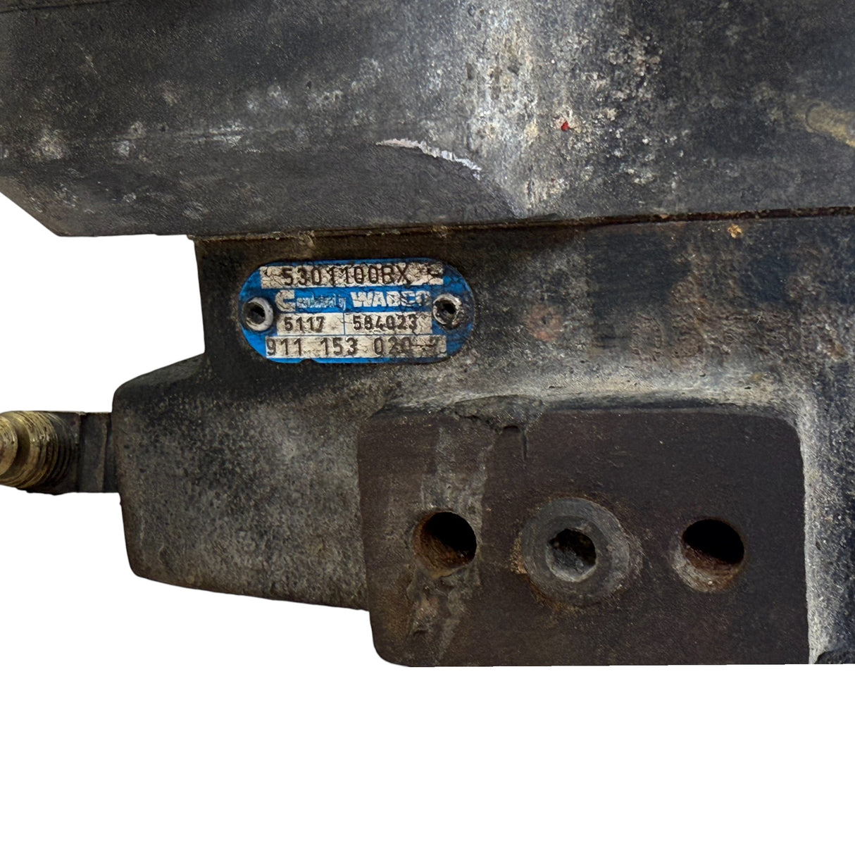 5301100RX Genuine Cummins Air Compressor - Second Truck Parts