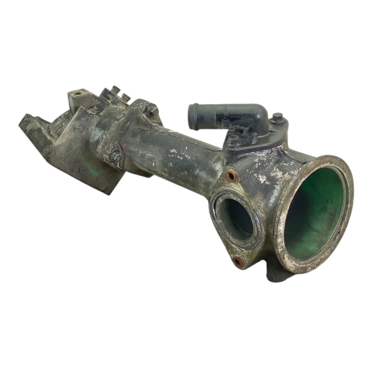 3103184 Genuine Cummins Exhaust Gas Recirculation Mixer Ejector - Second Truck Parts