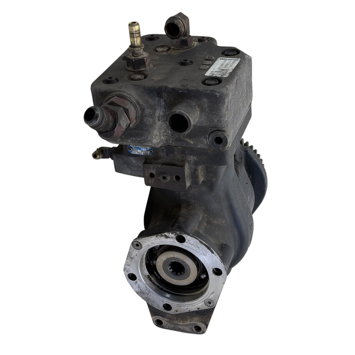 5301100RX Genuine Cummins Air Compressor - Second Truck Parts