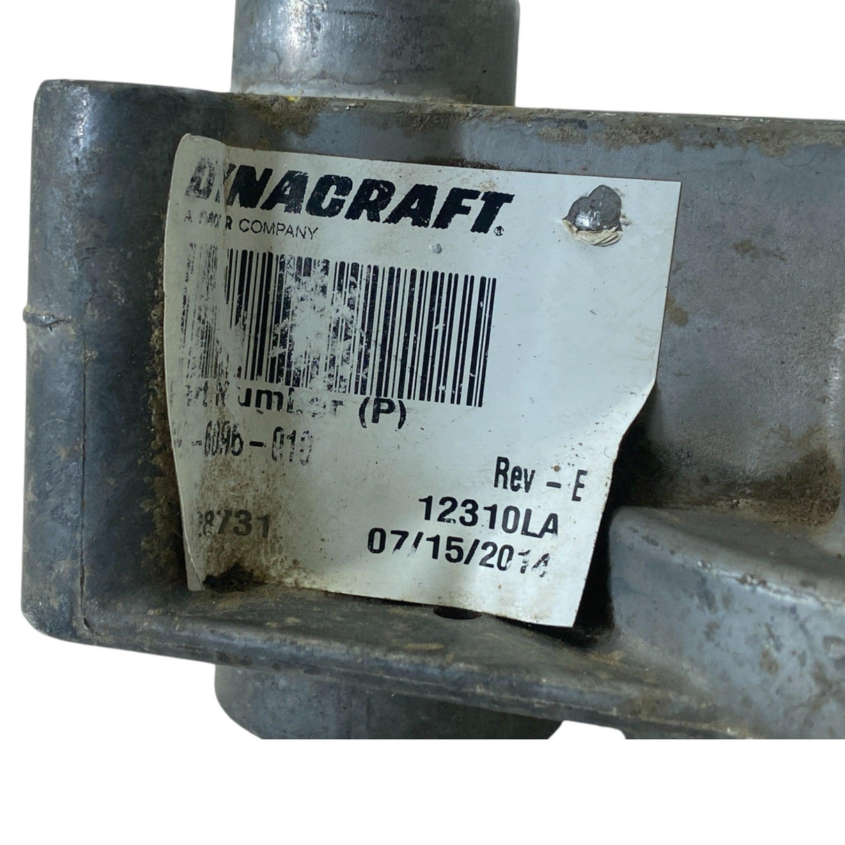 K066311 Genuine Bendix Tractor Protection Valve TP-5 - Second Truck Parts