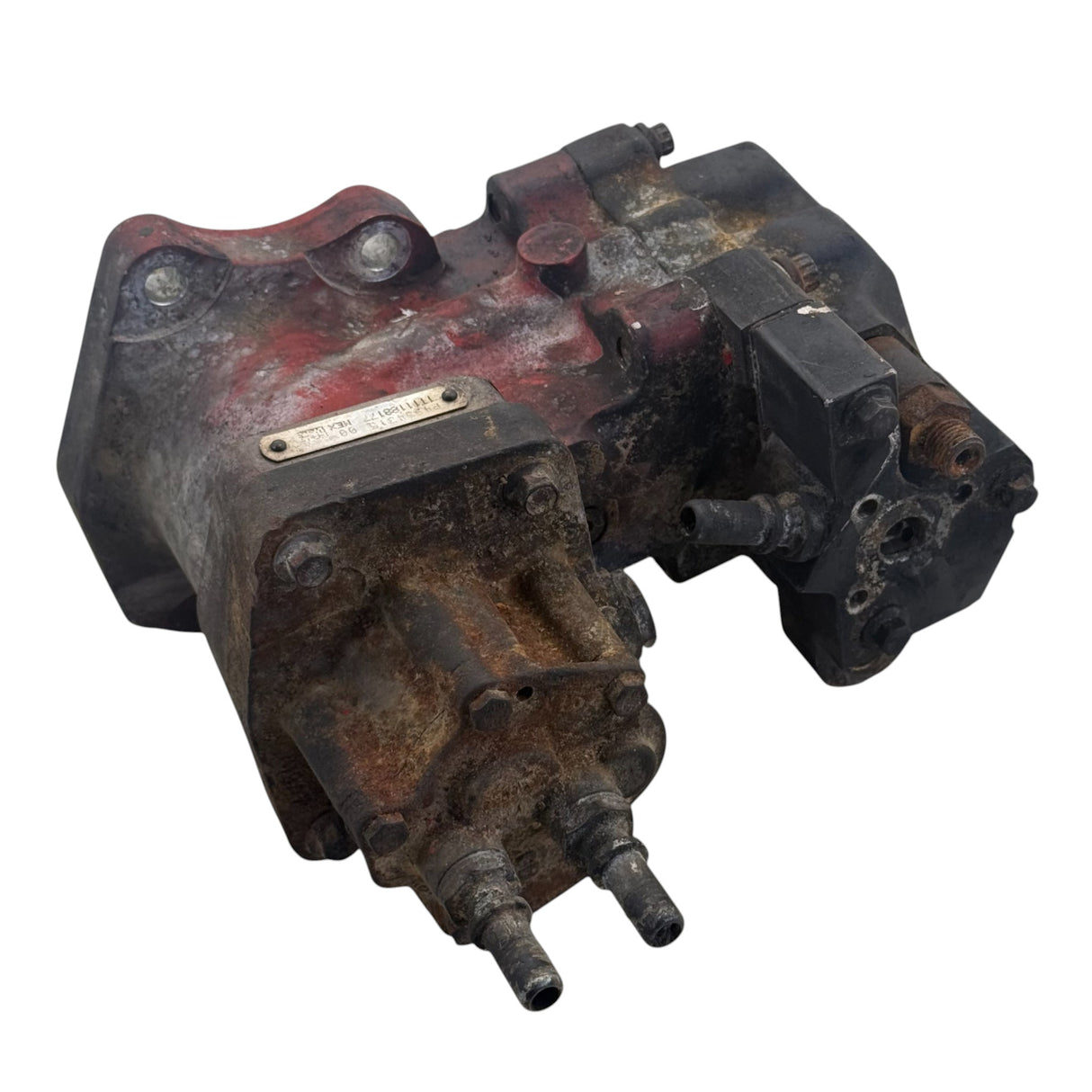 4954315 Genuine Cummins Fuel Pump - Second Truck Parts