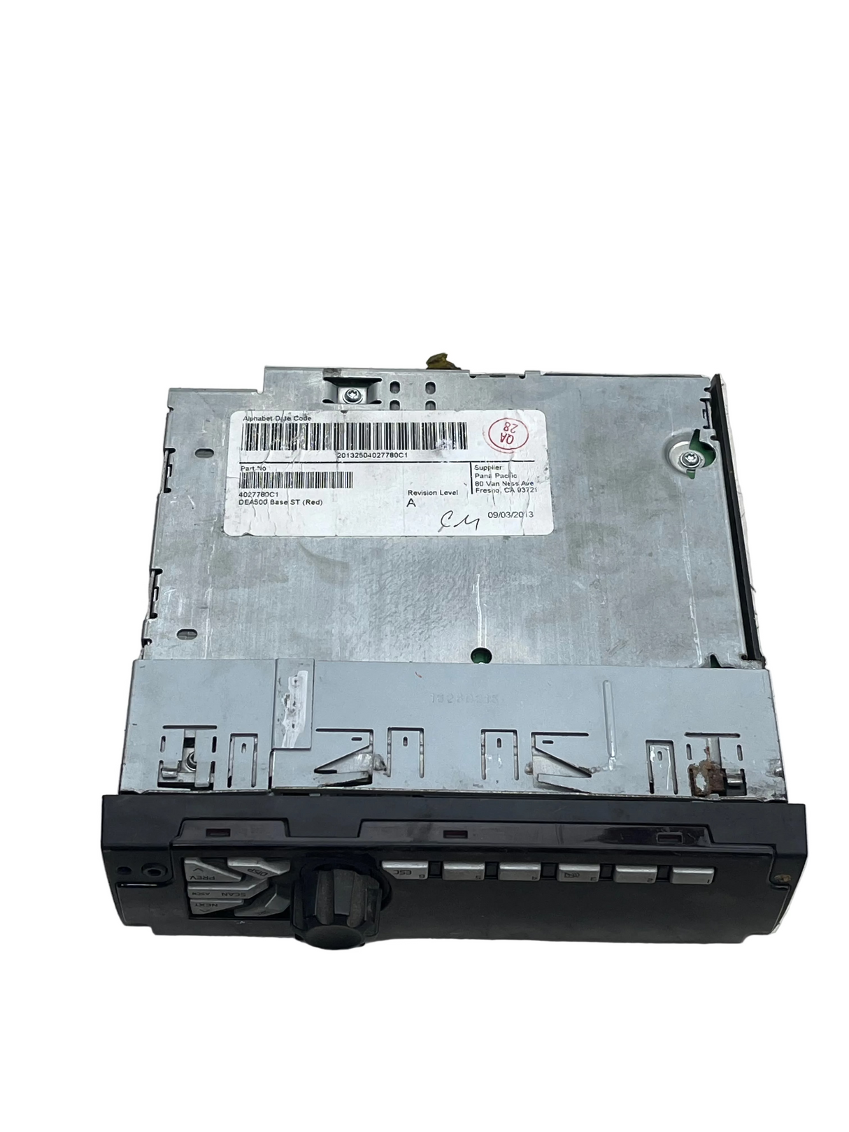 PP105335 Genuine International Radio Assembly