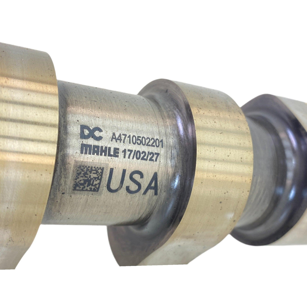 A4710502201 Genuine Detroit Diesel Engine Camshaft - Second Truck Parts