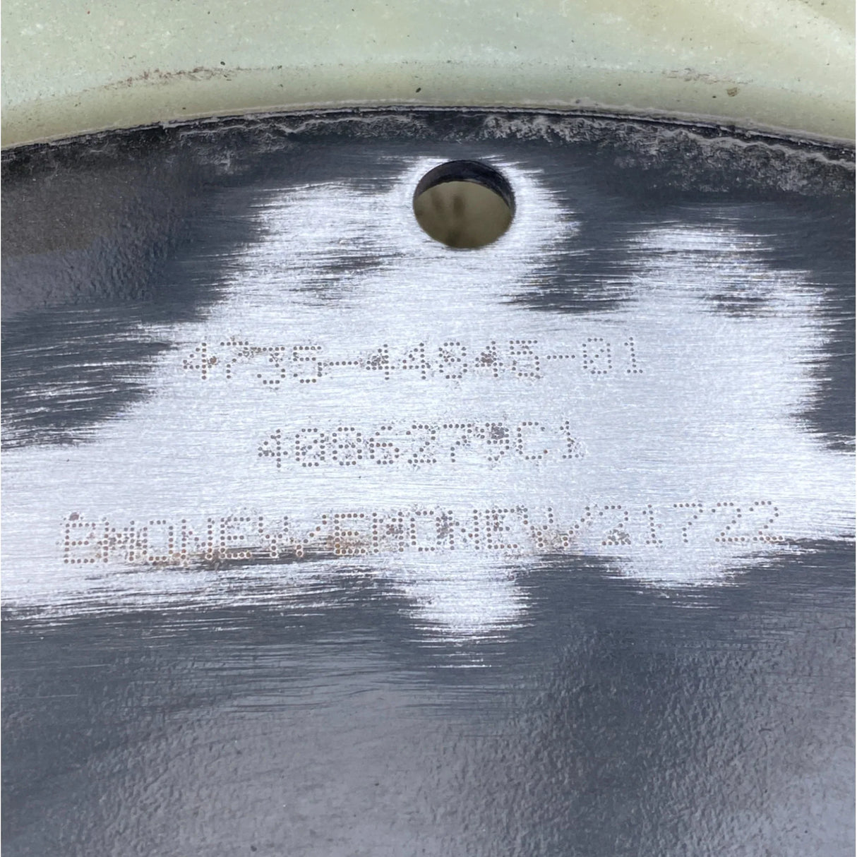 4735-44845-01 Genuine International Engine Fan Blade - Second Truck Parts