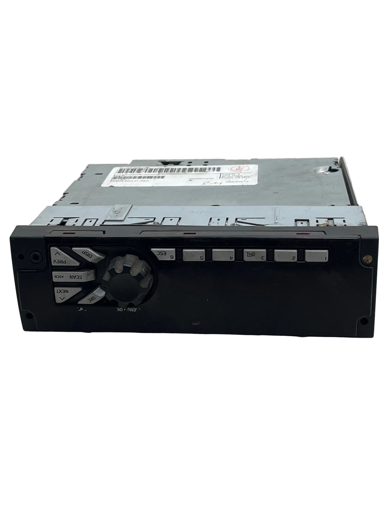 PP107201 Genuine International Radio Assembly