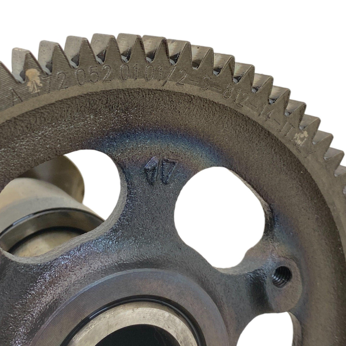 14720501101 Genuien Detroit Diesel Engine Camshaft - Second Truck Parts