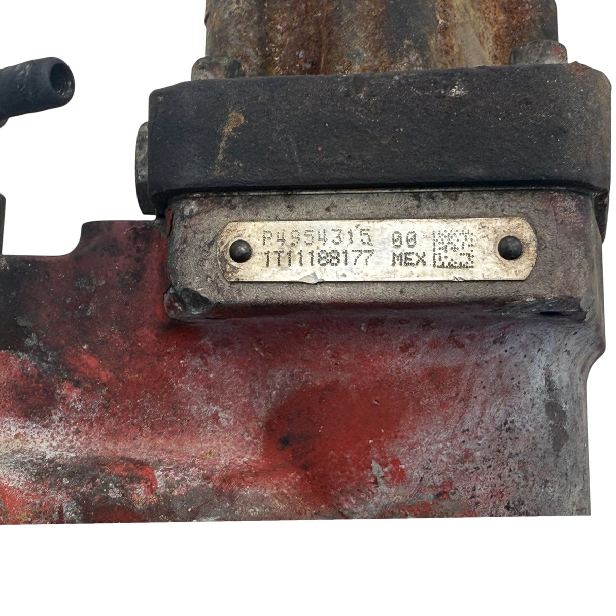 4954315 Genuine Cummins Fuel Pump - Second Truck Parts