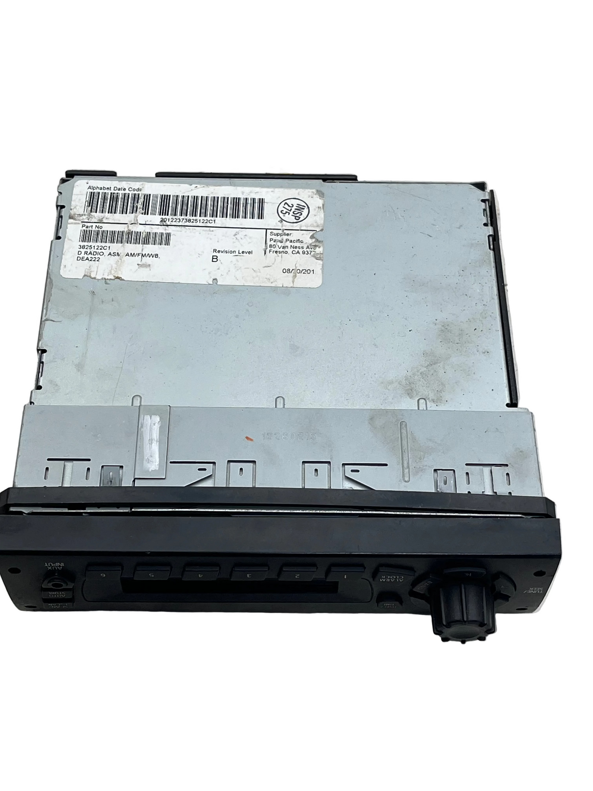 PP107198 Genuine International Radio AM FM WB