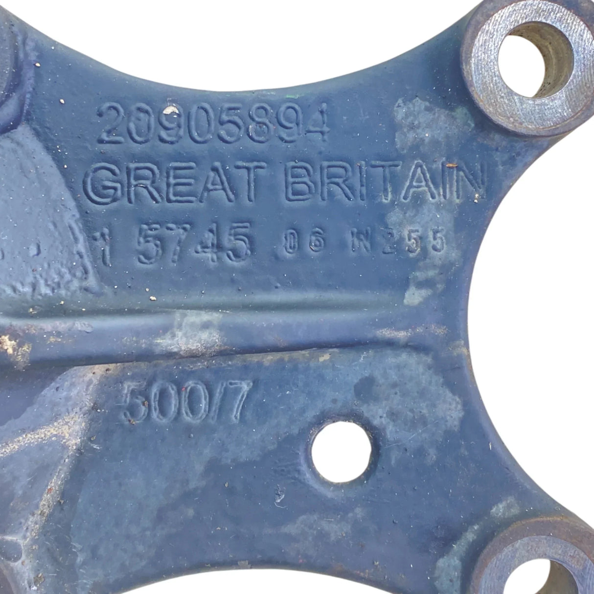 20905894 Genuine Mack Multi Purpose Bracket - Second Truck Parts