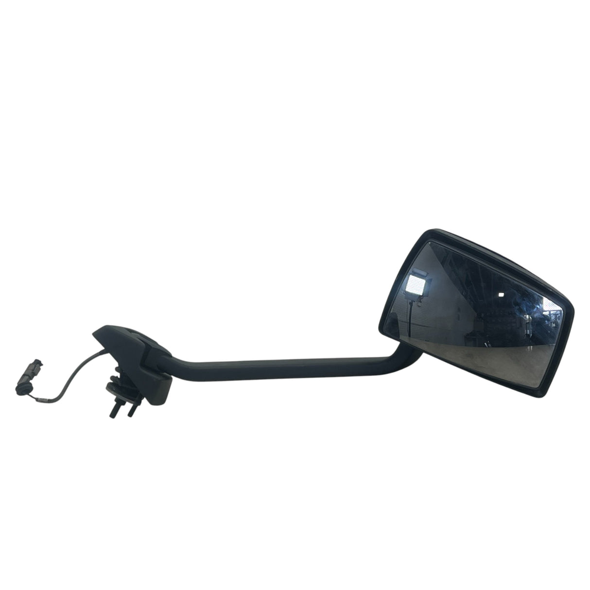 78645626 Genuine Volvo Left Hood Mirror - Second Truck Parts