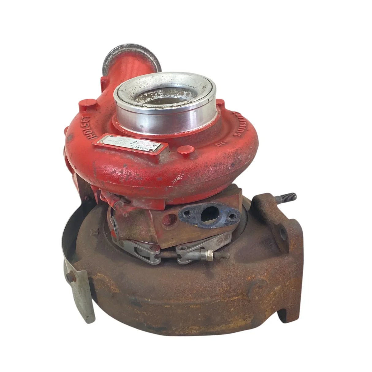 6501706 Genuine Cummins Turbocharger HE300VG - Second Truck Parts