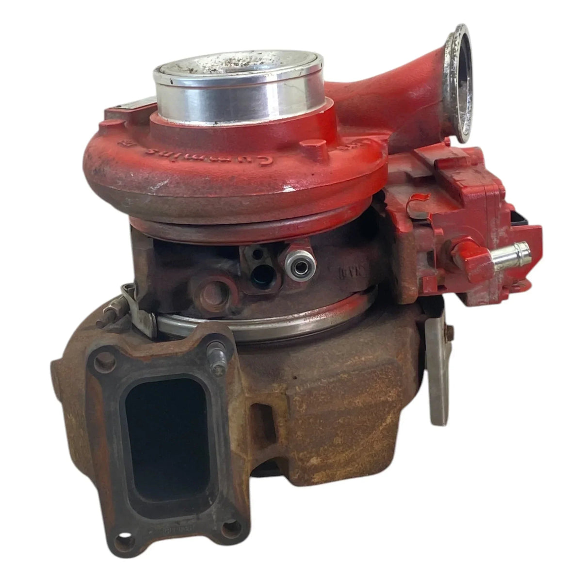 6501706 Genuine Cummins Turbocharger HE300VG - Second Truck Parts