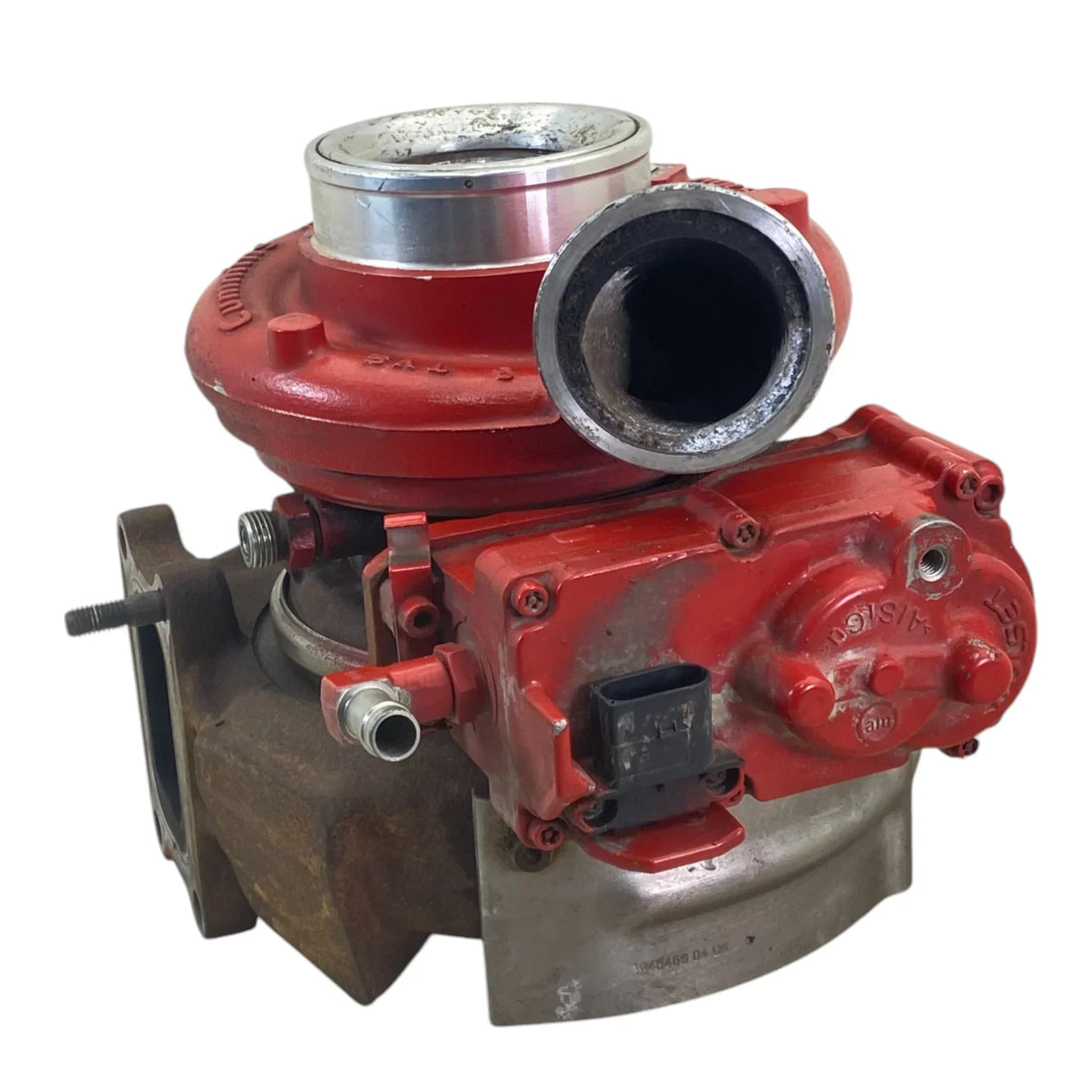 6501706 Genuine Cummins Turbocharger HE300VG - Second Truck Parts