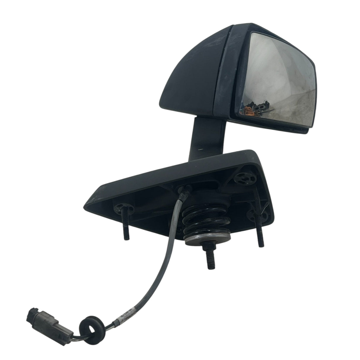 78645626 Genuine Volvo Left Hood Mirror - Second Truck Parts
