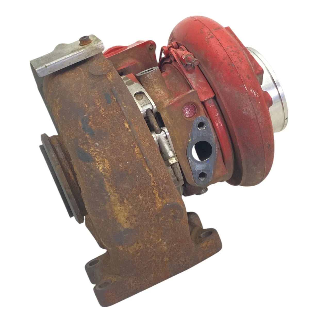 6501706 Genuine Cummins Turbocharger HE300VG - Second Truck Parts