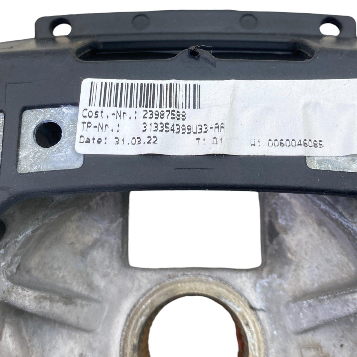 23987588 Genuine Volvo Steering Wheel - Second Truck Parts