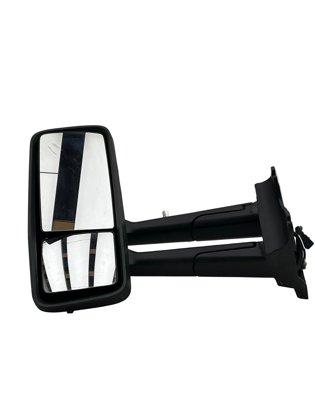 R59-6092-221000 Genuine Kenworth Left Hand Black Aero Mirror
