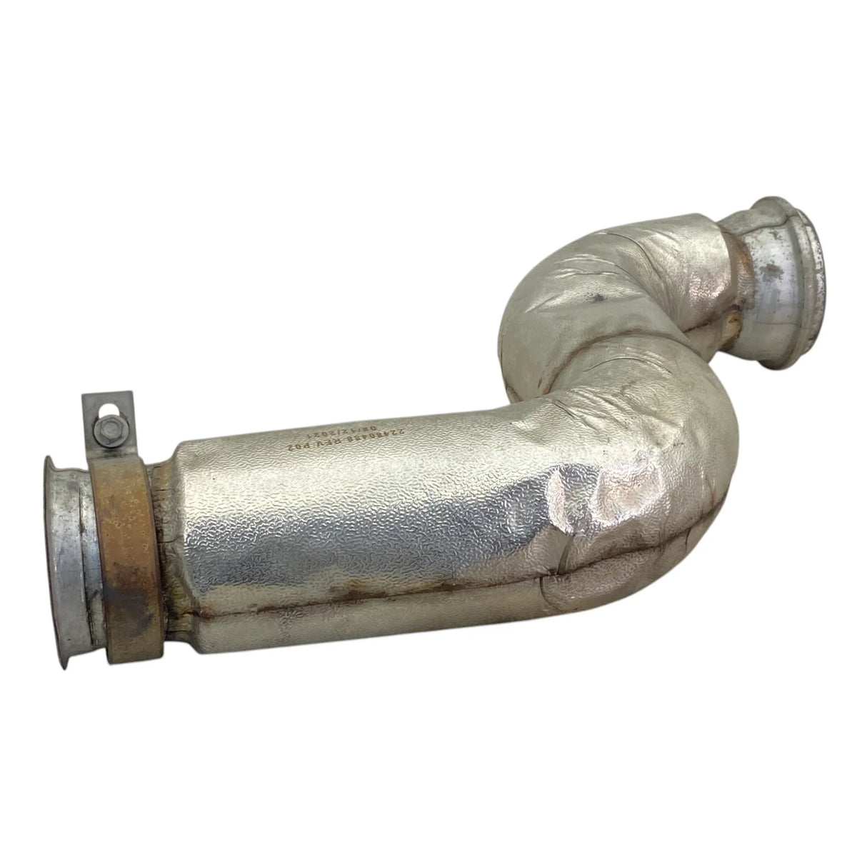 22480488 Genuine Mack Exhaust Pipe - Second Truck Parts