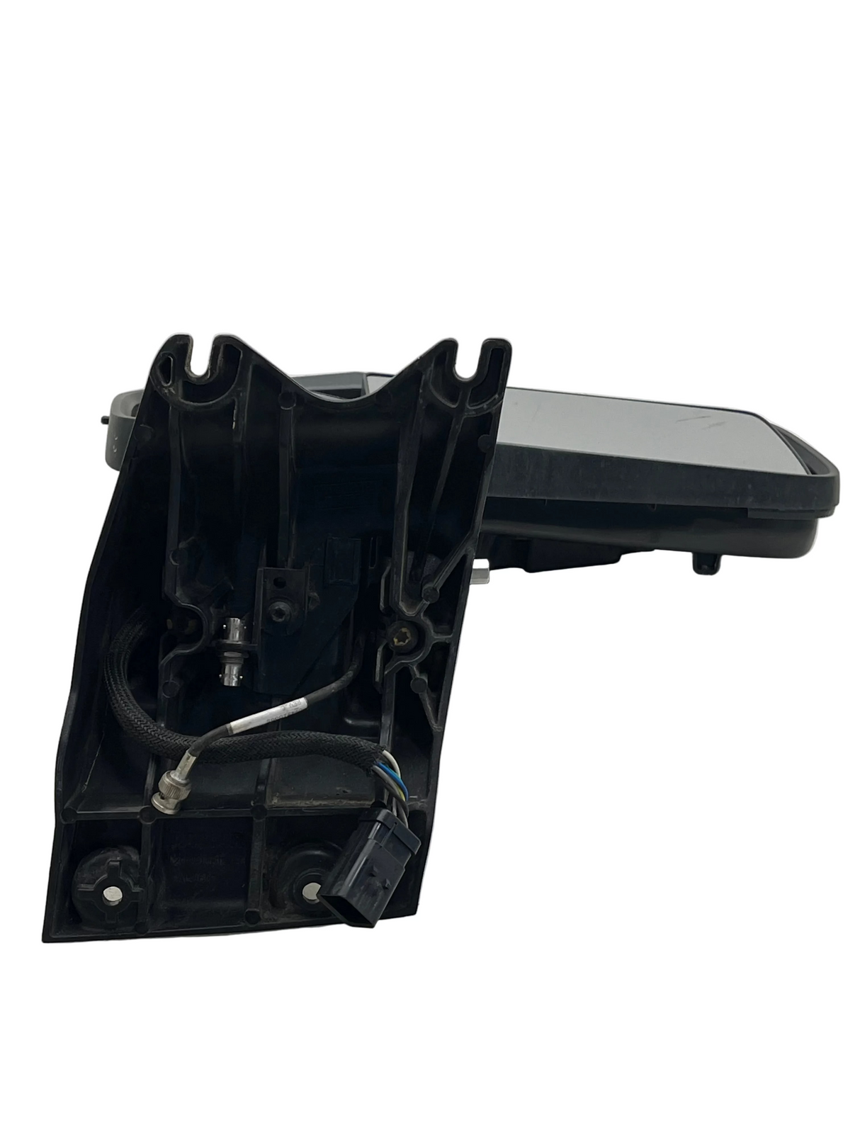 R59-6092-221000 Genuine Kenworth Left Hand Black Aero Mirror