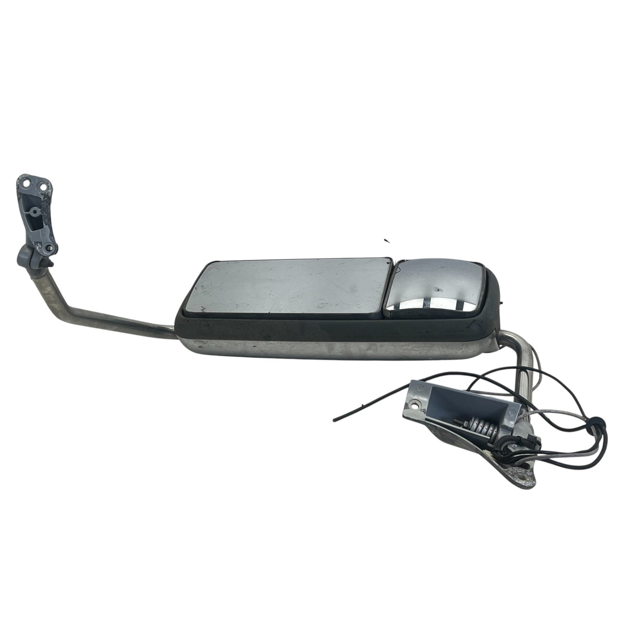 A22-78121-001 Genuine Western Star Right Heated Chrome Mirror Assy w/ Light - Second Truck Parts