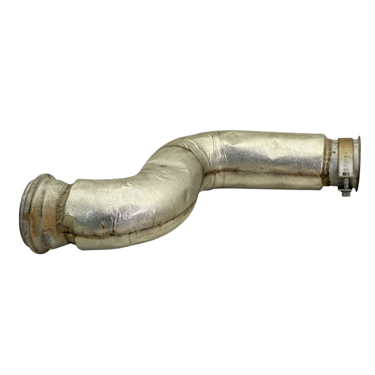 22480488 Genuine Mack Exhaust Pipe - Second Truck Parts