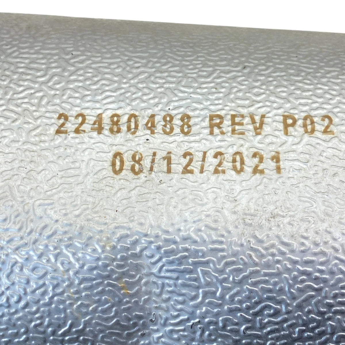 22480488 Genuine Mack Exhaust Pipe - Second Truck Parts